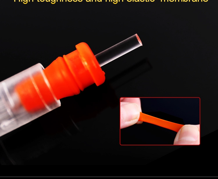 % 100 Orijinal Spark Dövme İğne Membran Dövme Kartuşları