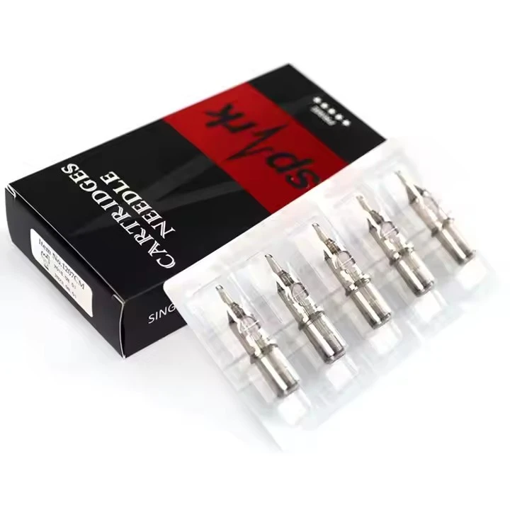 High Quality Good Cartridges Needles Wholesale Disposable Pmu Tattoo Needle