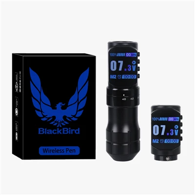 Blackbird TM7705: Profesyonel Dövme Ekipmanlarında Teknik Bilgiler ve Endüstr...