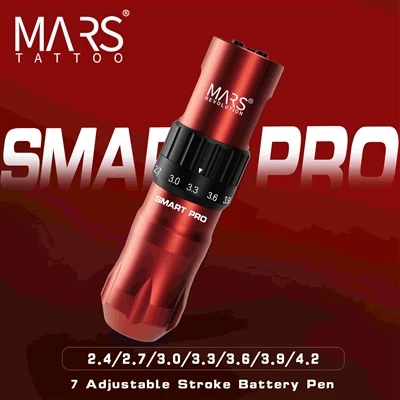 Mars MBCL303p Dövme Makine Kalemi