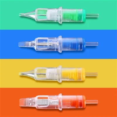Spark Truecolor İğne Kartuşları