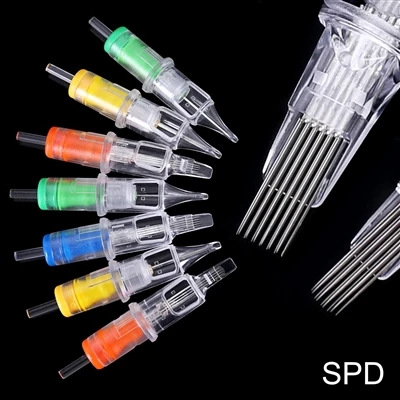 Spark Needle ile Daha İyi Dövmeler Yapın
