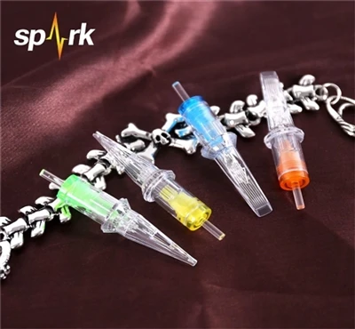 SpArk Kablosuz Dövme Kalemi #sparkextracartridges ile tanışın