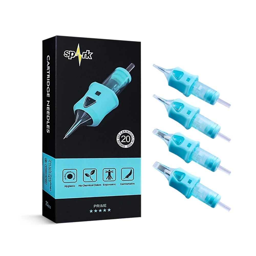 SpArk® Tiffany Dövme İğnesi Kartuşları