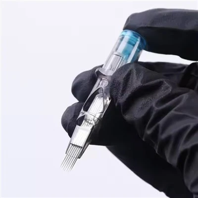 Black Bird Toptan Tek Kullanımlık Dövme Kartuşları İğne Vücut Sanatı