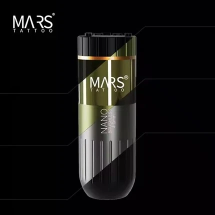 Mars Dövme Makinesi