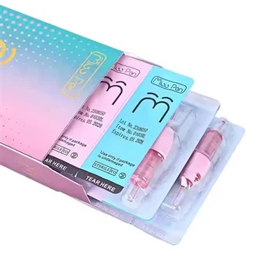 Precision Beauty Profesyonel Yüksek Kaliteli OEM Dövme İğneleri Kaşlar Kalıcı Özellik