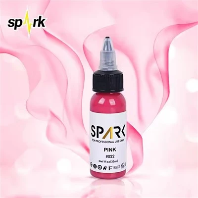 Spark cilt dostu canlı 66 Zengin Renkler Organik Renk Toz Dövme Mürekkep Mürekkep Premium Profesyonel Kullanım İçin Kalıcı Makyaj Pigmenti