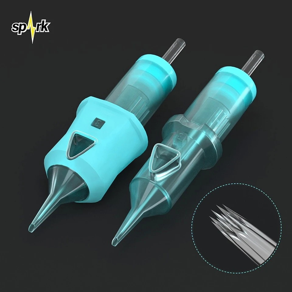Disposable Liner Tattoo Cartridge Needles Japan Imported 316 Stainless Steel Sterilized Needle For Body Art RS/RL/M1/CM best