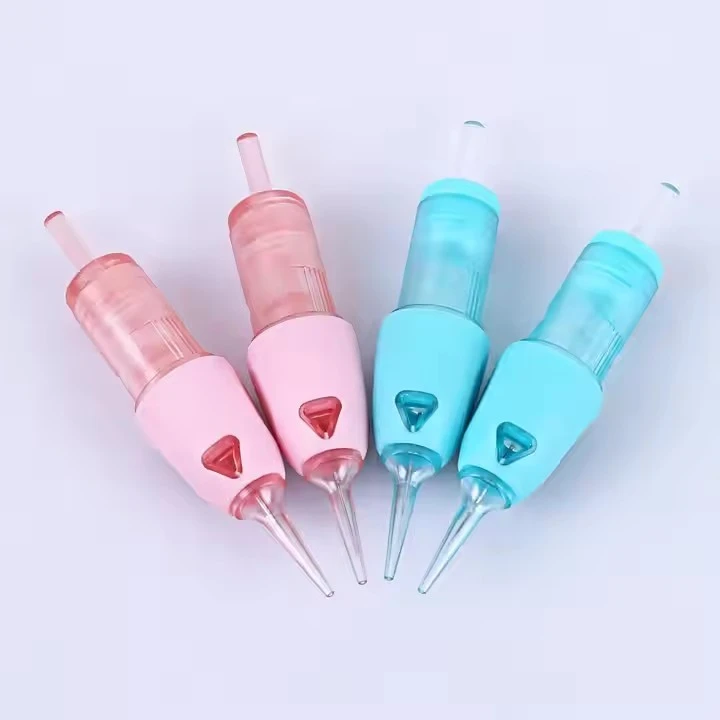 Spark Eyebrow Tattoo Needle Cartridge Compatible With Most Tattoo Machines Features Permanent Makeup