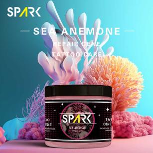 Spark Deniz Anemon Dövme Merhem 160g
