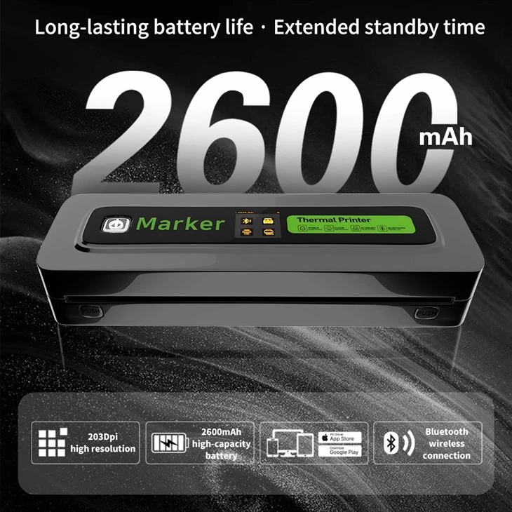 The Ultimate Bluetooth Thermal Wireless Stencil Printer For Tattoo Studios best