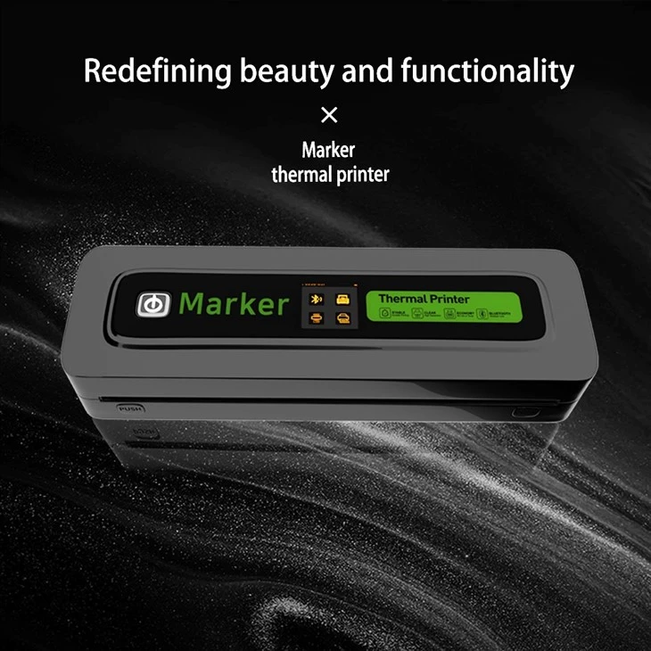 Wireless Bluetooth Temporary Thermal Template Printer For Body Art And Tattooing suppliers