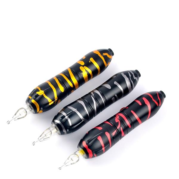 % 100 Japon Motor Kartuş Dövme Makinesi Mabuchi Dövme Kartuş Makinesi