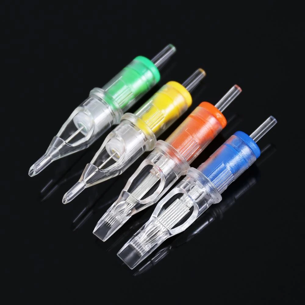 Spark Truecolor Kartuş İğneleri