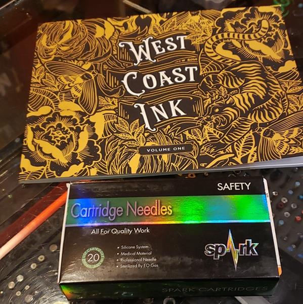 Kanada'dan Spark Cartridges Sanatçısı