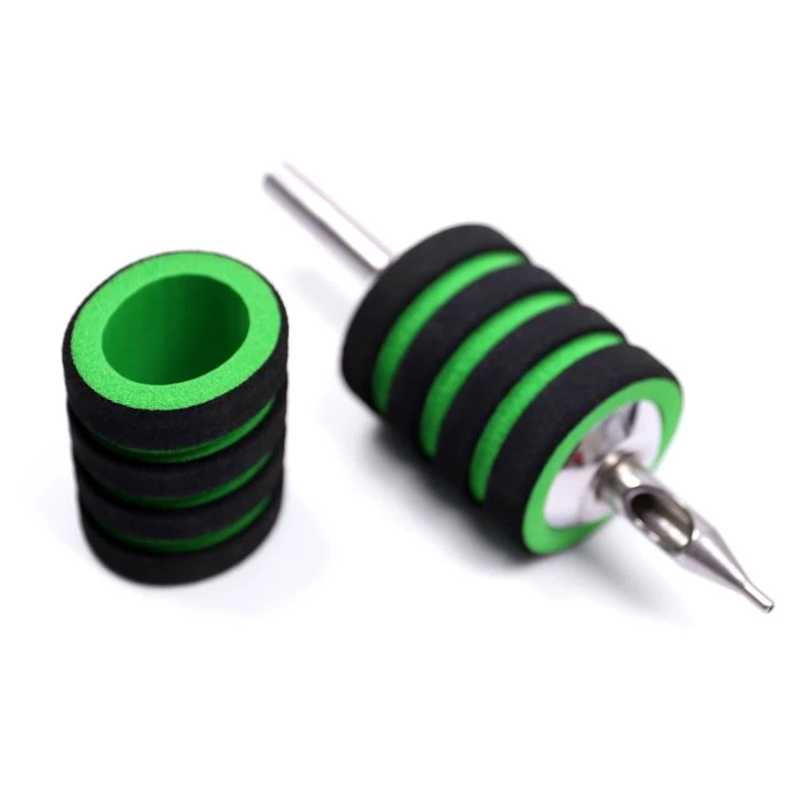 OEM Steril Tek Kullanımlık Köpük Dövme Grip