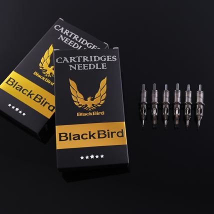 Blackbird Ucuz Membran Dövme Kartuşu İğnesi