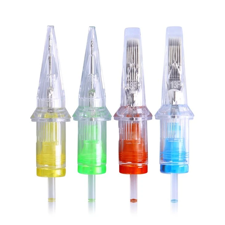 Spark Liner Dövme Kartuşları Standart 0. 3 mm&0. 3 5mm İğne Kartuşları