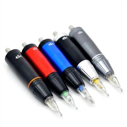 Uzun Ve Kaliteli Dövme Kalem Makinası