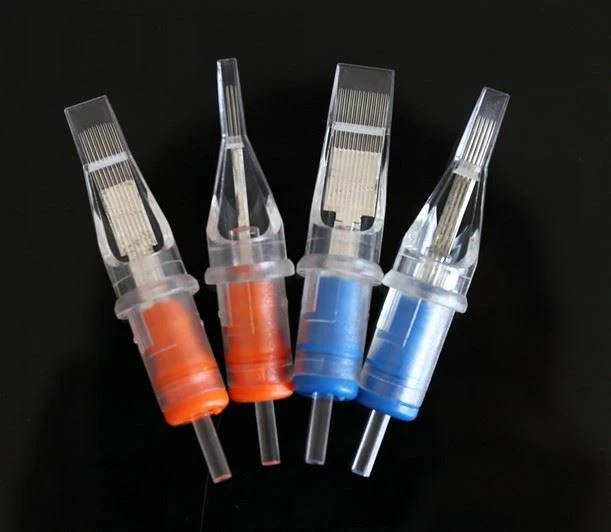 Spark Truecolor Dövme İğne Kartuşları