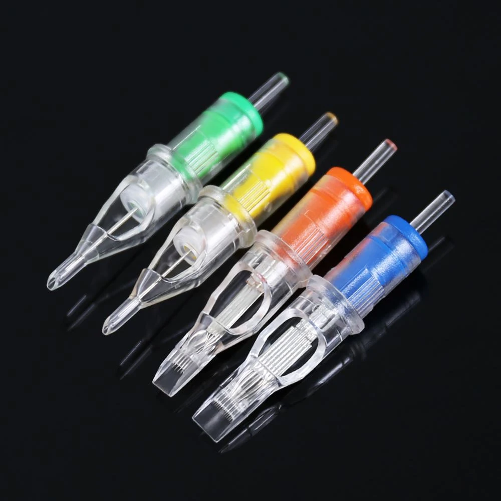 SpArk Truecolor Dövme Kartuşları