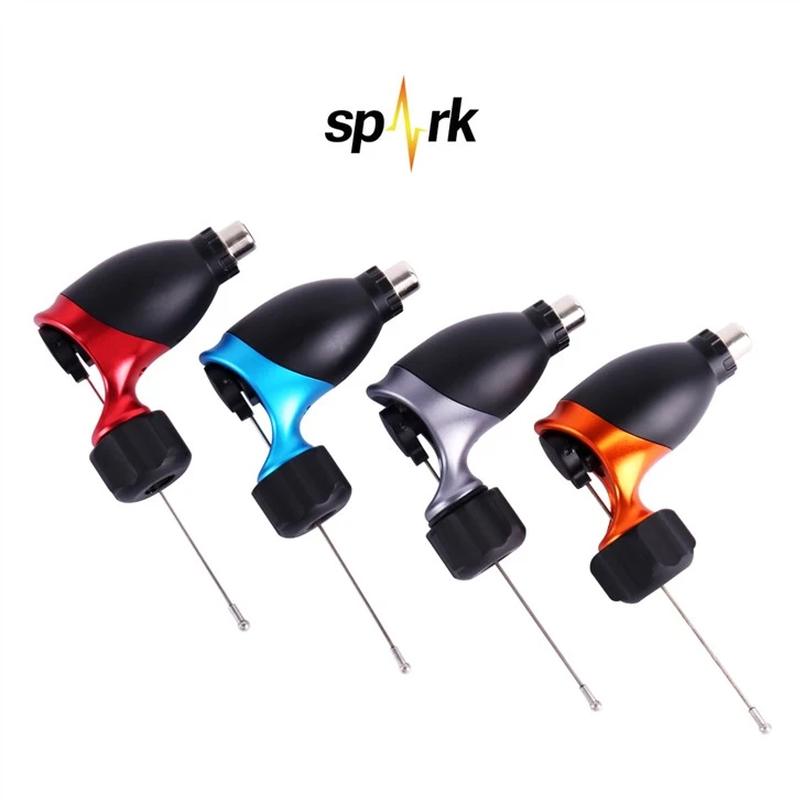 Spark Luck 7 Rotary Kartuş Dövme Makinesi Kartuşları İğne Dövme Makinesi