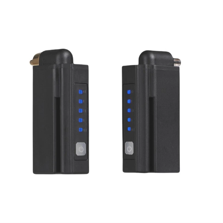 1500mAh Kablosuz Dövme Pili Dövme Güç Kaynağı