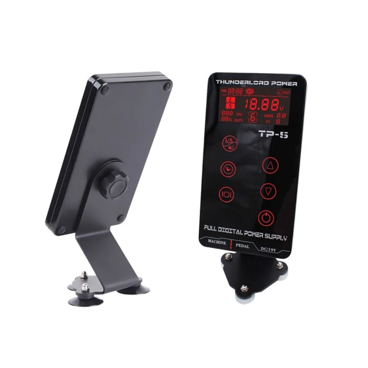 Dövme Makineleri İçin LCD Dövme Güç Kaynağı Güç Kaynağı