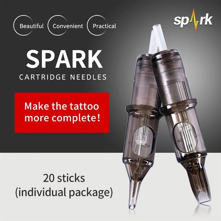 Hot Sale Greywash Tattoo Needle Cartridge