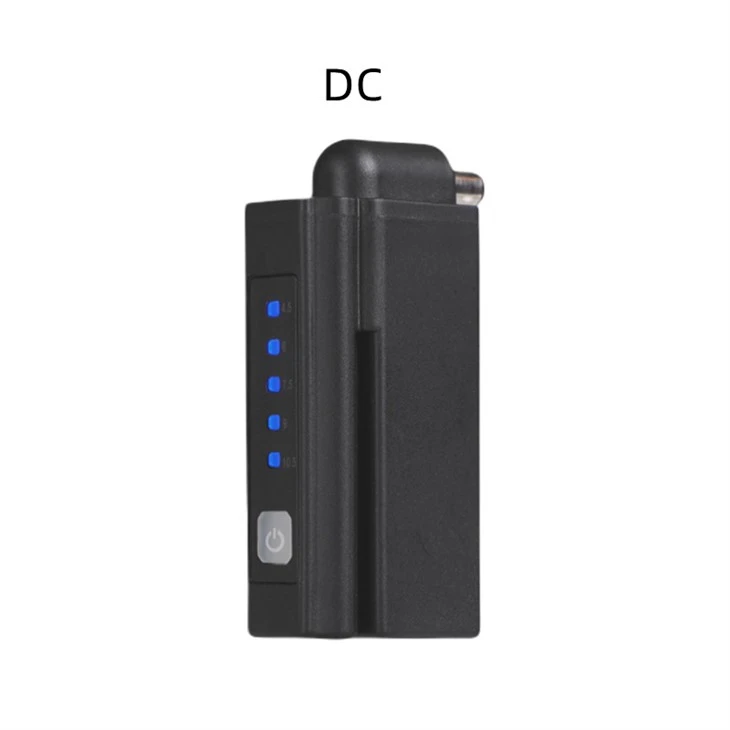 En Yeni 1500mAh Dövme Kablosuz Güç Kaynağı
