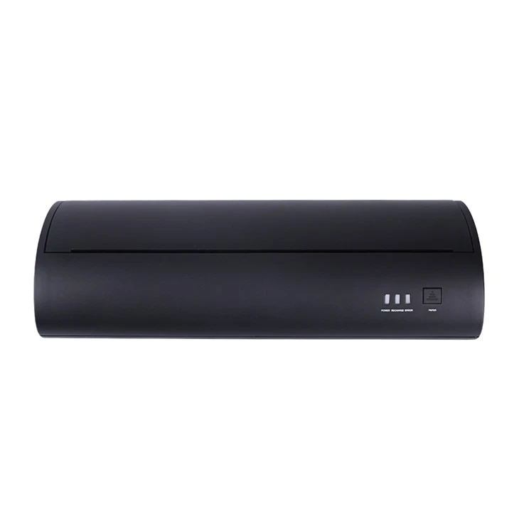 Taşınabilir Dövme Termal Fotokopi Makinesi Mini Bluetooth Dövme Yazıcısı