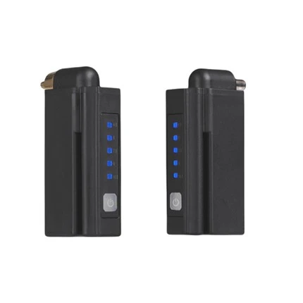 1500 MAh Dövme Pili Kablosuz Kablosuz Dövme Güç Kaynağı