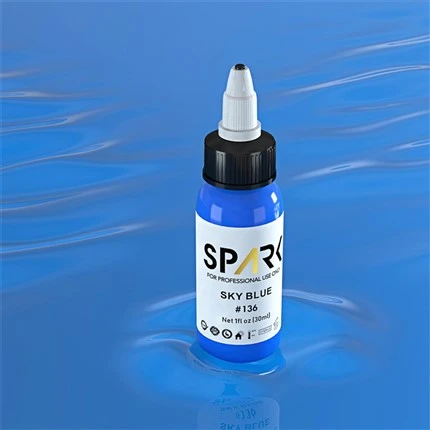 25 Renk Seti Spark Dövme Mürekkebi Vegan Dövme Mürekkebi Dövme Mürekkebi 30ml Pigmentler
