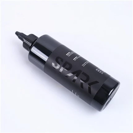8OZ Black Ink Serisi Vanta Black Spark Süper Siyah Dövme Mürekkebi Toplu Dövme Mürekkepleri