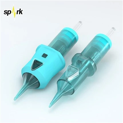 Sıcak Satış Kartuş İğneleri Spark Dövme İğneleri Kartuşları