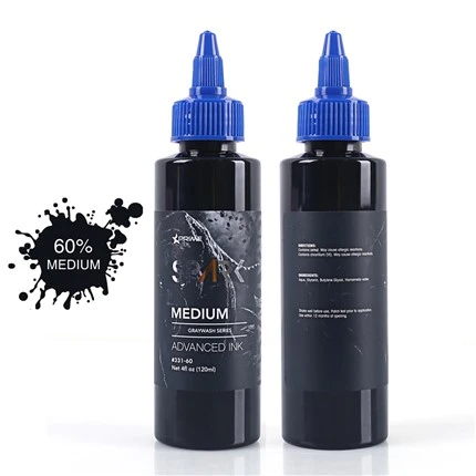 Spark Dövme Mürekkebi Vegan Dövme Mürekkebi Dövme Mürekkebi 4 Oz