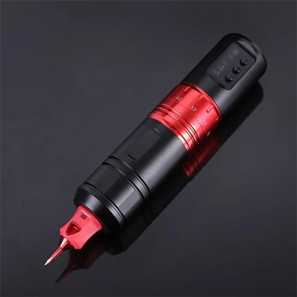 Spark Dövme Makinesi Profesyonel Vuruş Uzunluğu 2 ~ 4.2MM