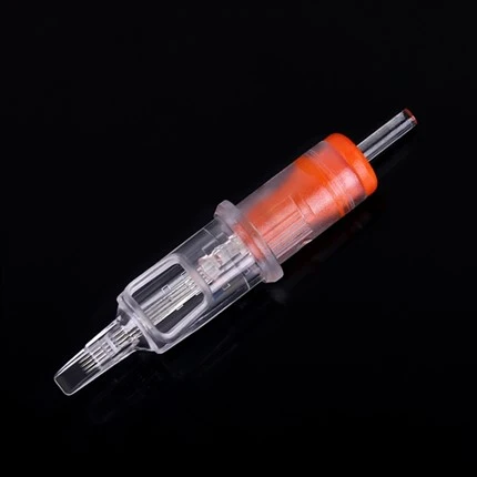 Sterilize Dövme Kartuş İğnesi 316 Pro Dövme Kartuş İğneleri