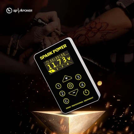 Dövme Makinesi İçin Ayarlanabilir Dövme Güç Kaynağı