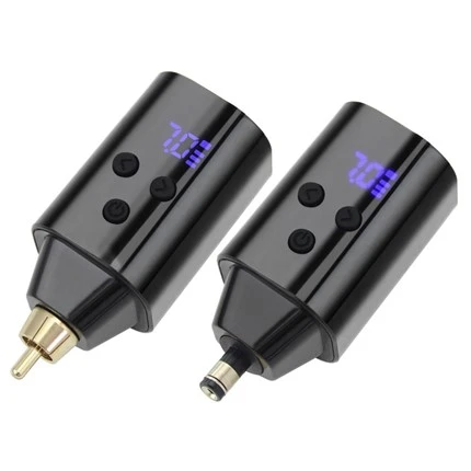 Dövme Makinesi İçin Kablosuz Pil 1500 MAh