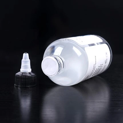 Spark Tattoo Islatma Solüsyonu 8OZ 240ML Spark Tattoo Karıştırma Solüsyonu Spark Dövme Mürekkebi