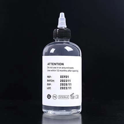 Spark Tattoo Islatma Solüsyonu Spark Tattoo Karıştırma Solüsyonu Spark Tattoo Mürekkebi 240ML 8OZ